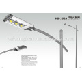 supplier lens aluminum body led street light remote control